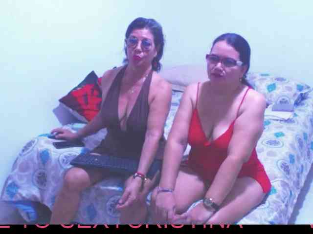 sexycristina webcam