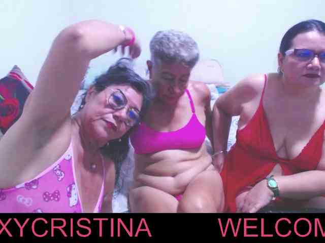 sexycristina webcam