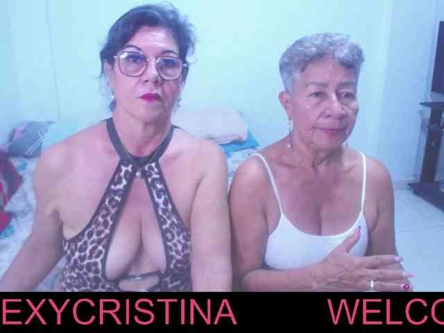 sexycristina webcam