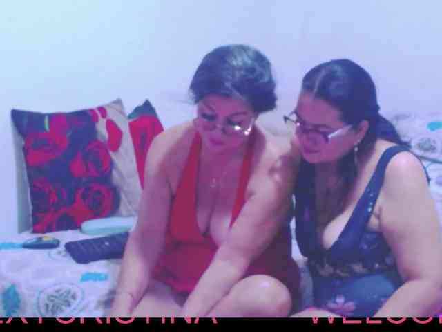 sexycristina webcam