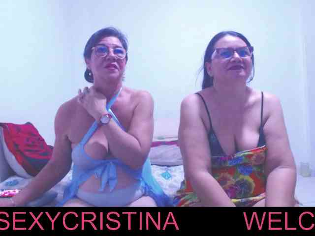 sexycristina webcam