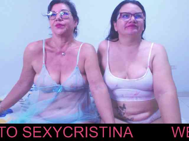 sexycristina webcam