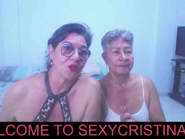 sexycristina webcam