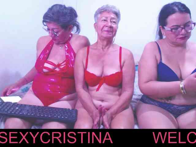 sexycristina webcam
