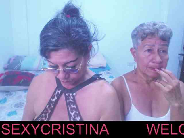 sexycristina webcam