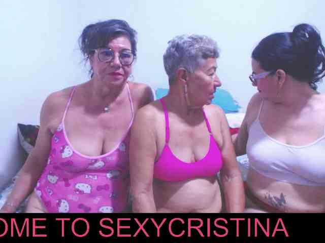 sexycristina webcam