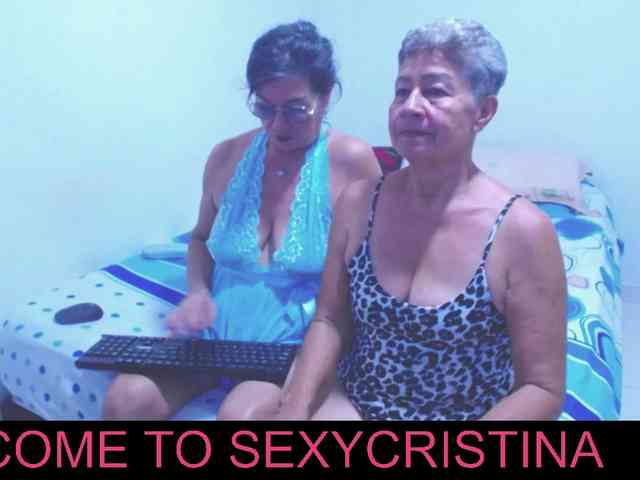 sexycristina webcam