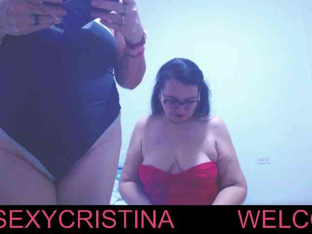 sexycristina webcam