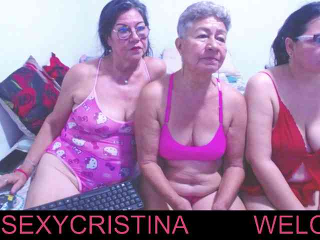 sexycristina webcam