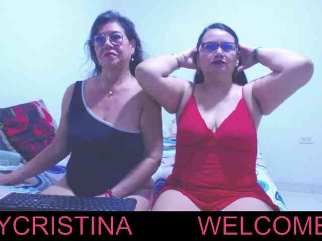 sexycristina webcam