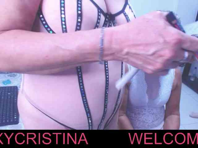 sexycristina webcam