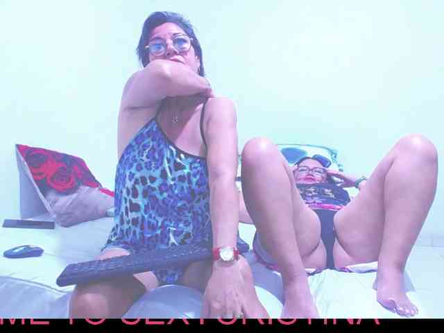 sexycristina webcam