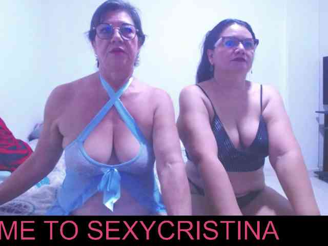 sexycristina webcam