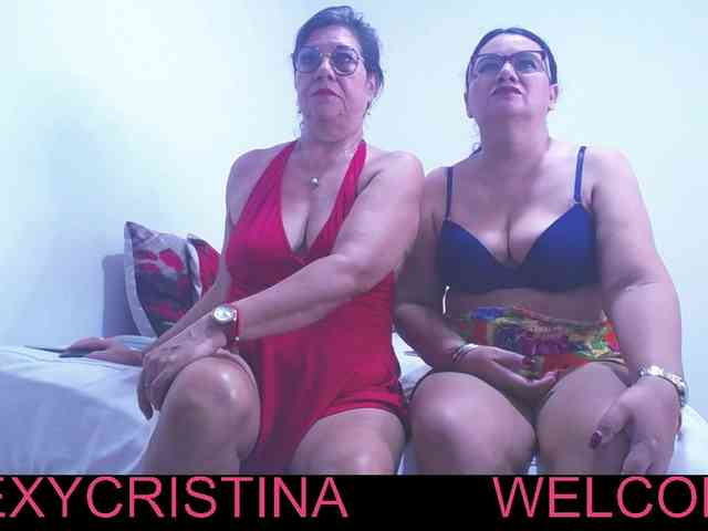 sexycristina webcam