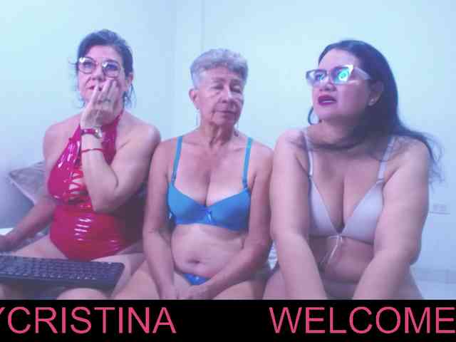sexycristina webcam