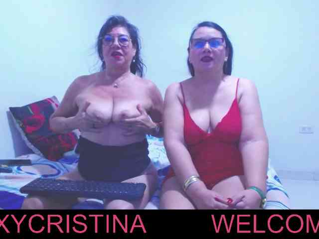 sexycristina webcam