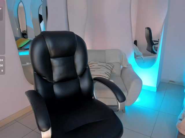 MorganHicks —  Today Im your horny dolly, let's have fun together    At goal: Full naked & spanks x 10 in doggy  @remain Tks left   IG: @morganhicksmodel 