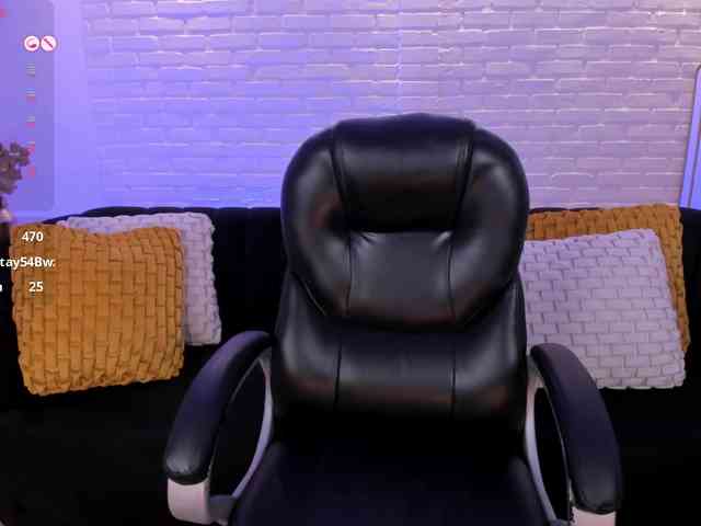 MorganHicks webcam