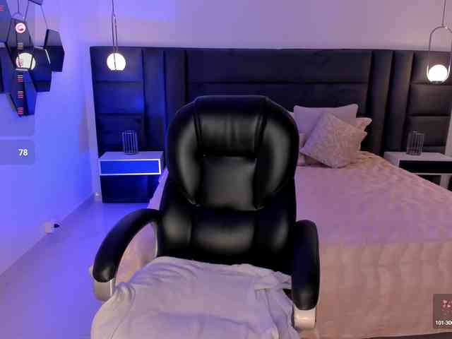 MorganHicks webcam