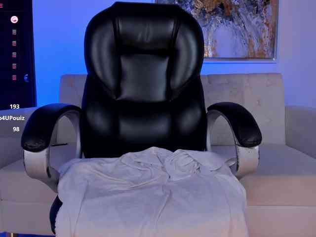 MorganHicks webcam