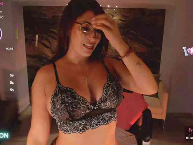 DannieSmith1 webcam