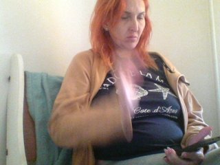 MssAngela Porn Show