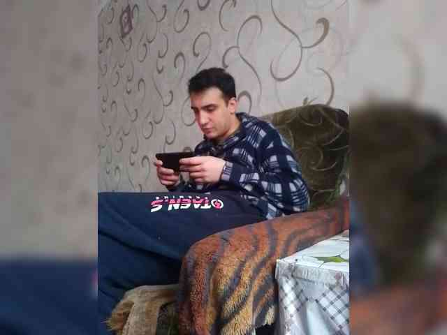 -RUS- Live Webcam on BongaCams