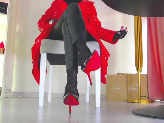 Femdomheels