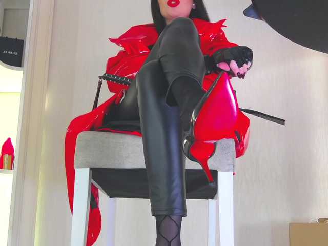 Femdomheels