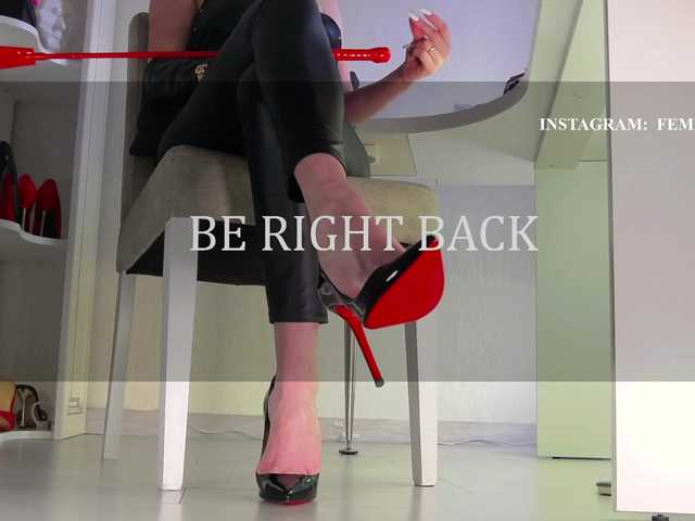 Femdomheels