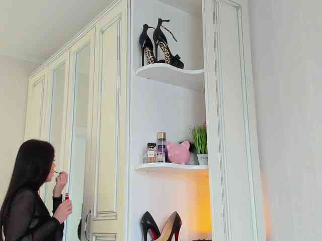 Femdomheels webcam