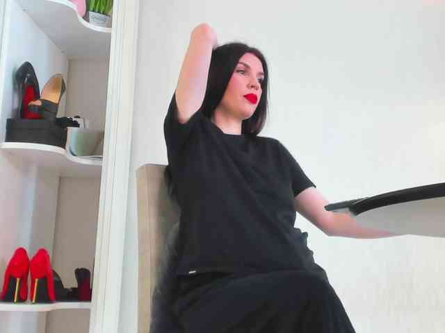 Femdomheels webcam