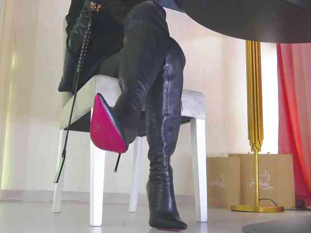 FemdomHeels's webcam live show