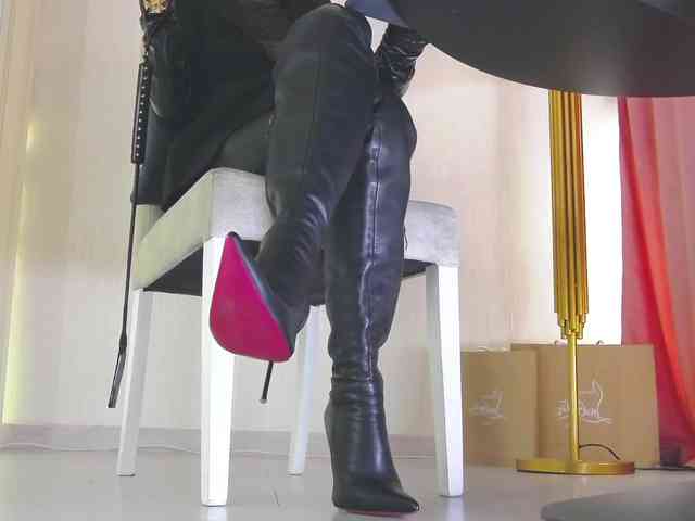 FemdomHeels's webcam live show