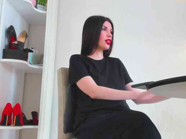 Femdomheels webcam