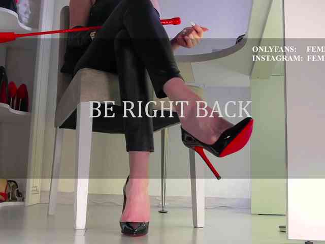 FemdomHeels Live Webcam on BongaCams FemdomHeels Live Webcam on BongaCams
