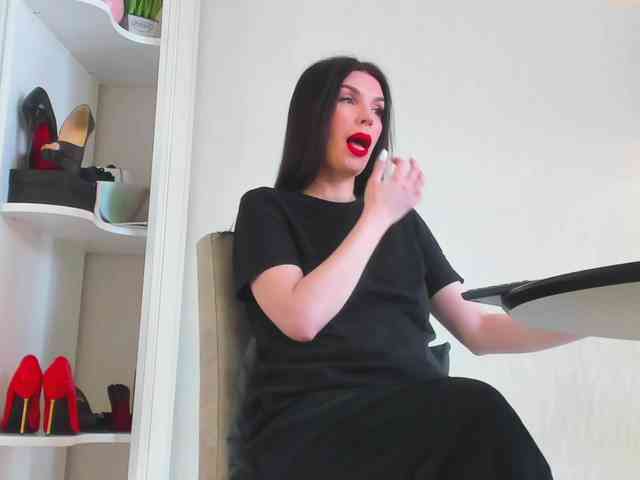Femdomheels webcam
