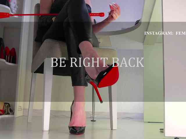 online chat free FemdomHeels