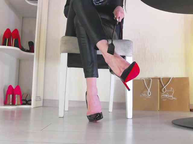 best videochat FemdomHeels