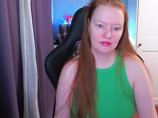 lady_inari Porn Show