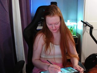 lady_inari Porn Show