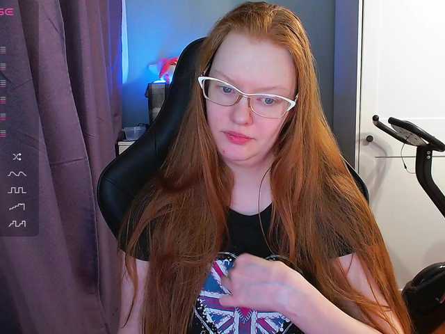 missInari live cam profile