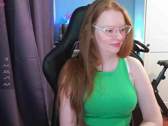 lady_inari webcam