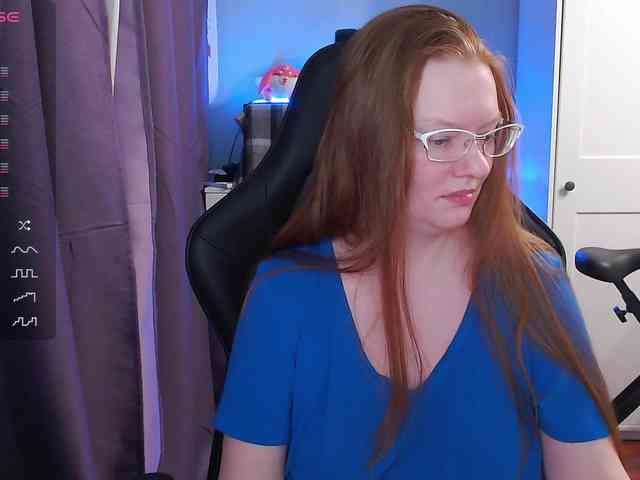 lady_inari webcam