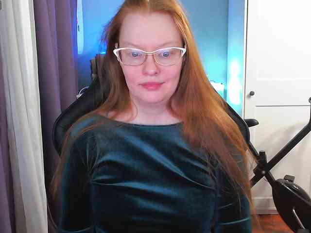lady_inari webcam
