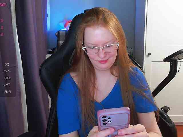 lady_inari webcam