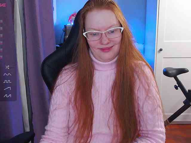lady_inari webcam