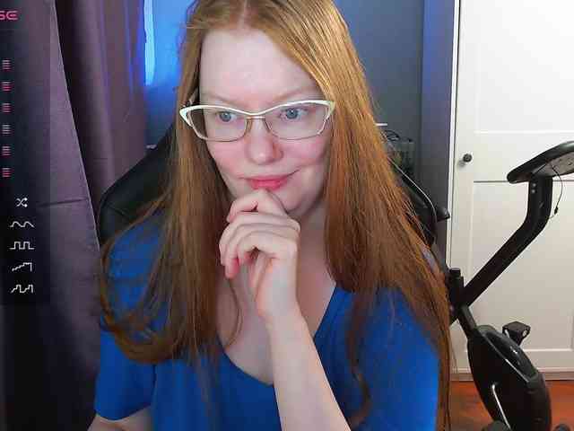 lady_inari webcam