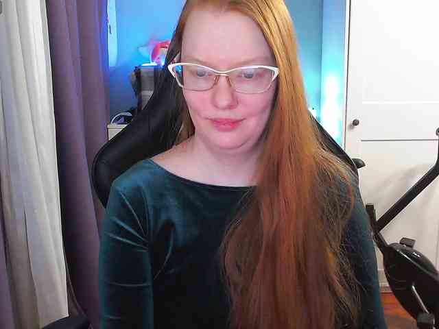 lady_inari webcam