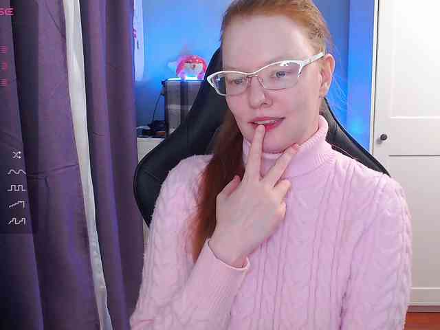 lady_inari webcam